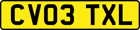 CV03TXL