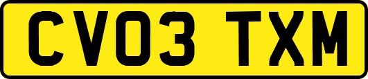 CV03TXM