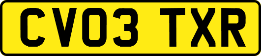 CV03TXR