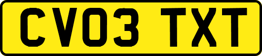 CV03TXT