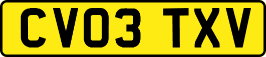 CV03TXV