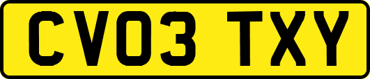 CV03TXY