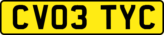 CV03TYC