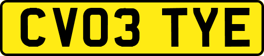CV03TYE