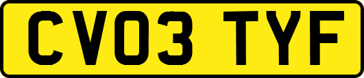 CV03TYF