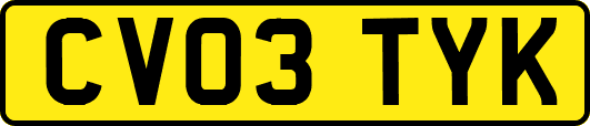 CV03TYK