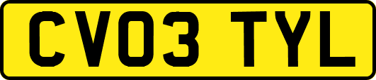CV03TYL