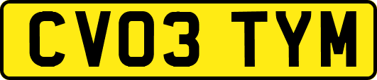 CV03TYM