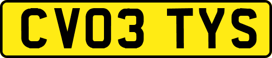 CV03TYS