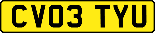 CV03TYU