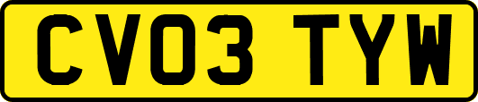 CV03TYW
