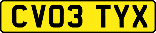 CV03TYX