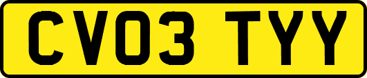 CV03TYY