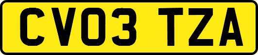 CV03TZA