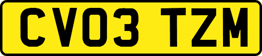 CV03TZM
