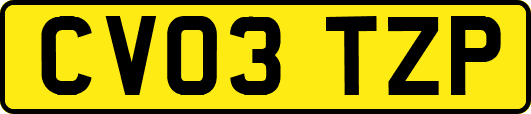 CV03TZP