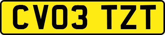 CV03TZT
