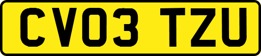 CV03TZU