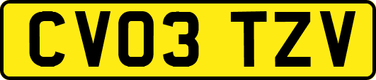 CV03TZV