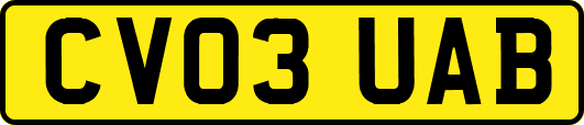 CV03UAB