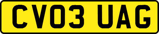 CV03UAG