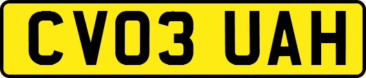 CV03UAH