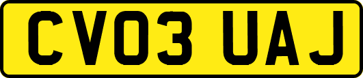 CV03UAJ