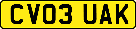 CV03UAK