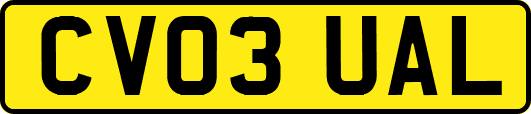 CV03UAL