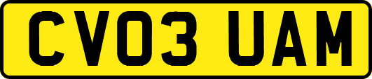 CV03UAM