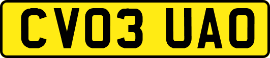 CV03UAO