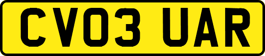 CV03UAR