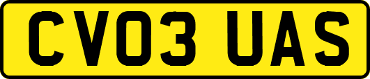 CV03UAS
