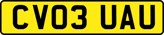 CV03UAU