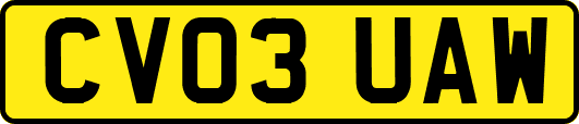 CV03UAW