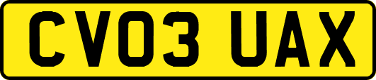 CV03UAX