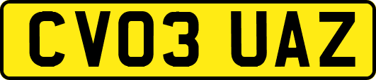 CV03UAZ