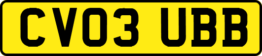 CV03UBB