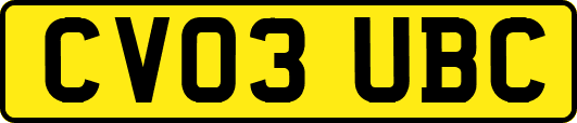 CV03UBC