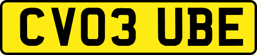 CV03UBE