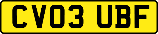 CV03UBF