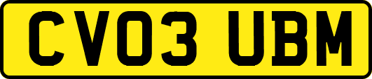 CV03UBM
