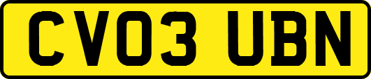 CV03UBN