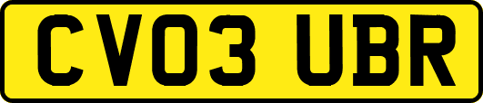 CV03UBR