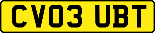 CV03UBT