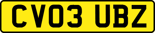 CV03UBZ