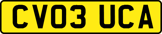 CV03UCA