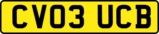CV03UCB
