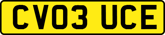CV03UCE