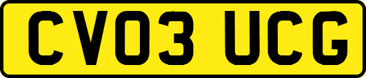 CV03UCG